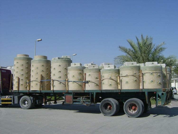 SEWAGE LINERS